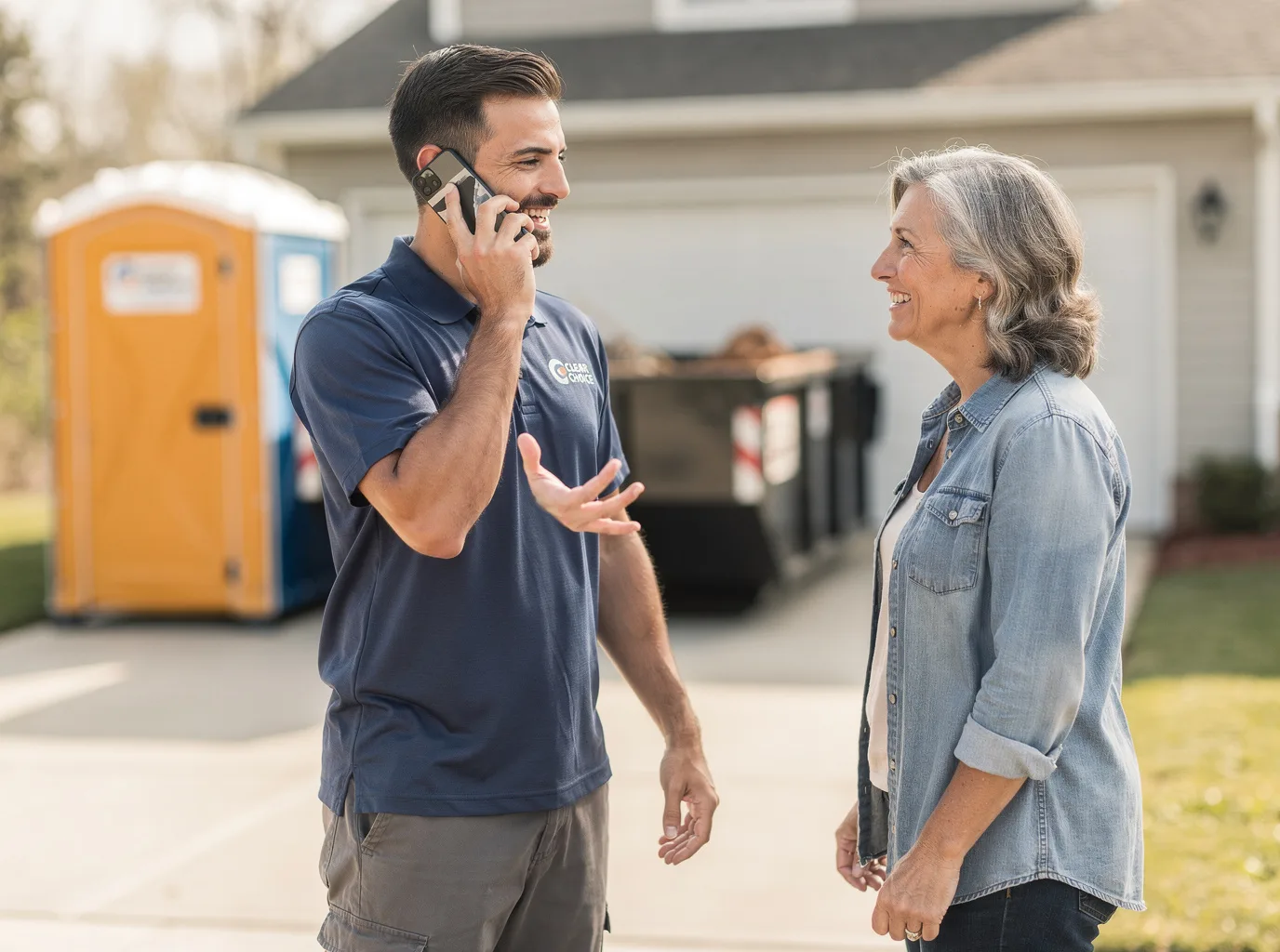 Porta Potty Rental New Tazewell, TN FAQs